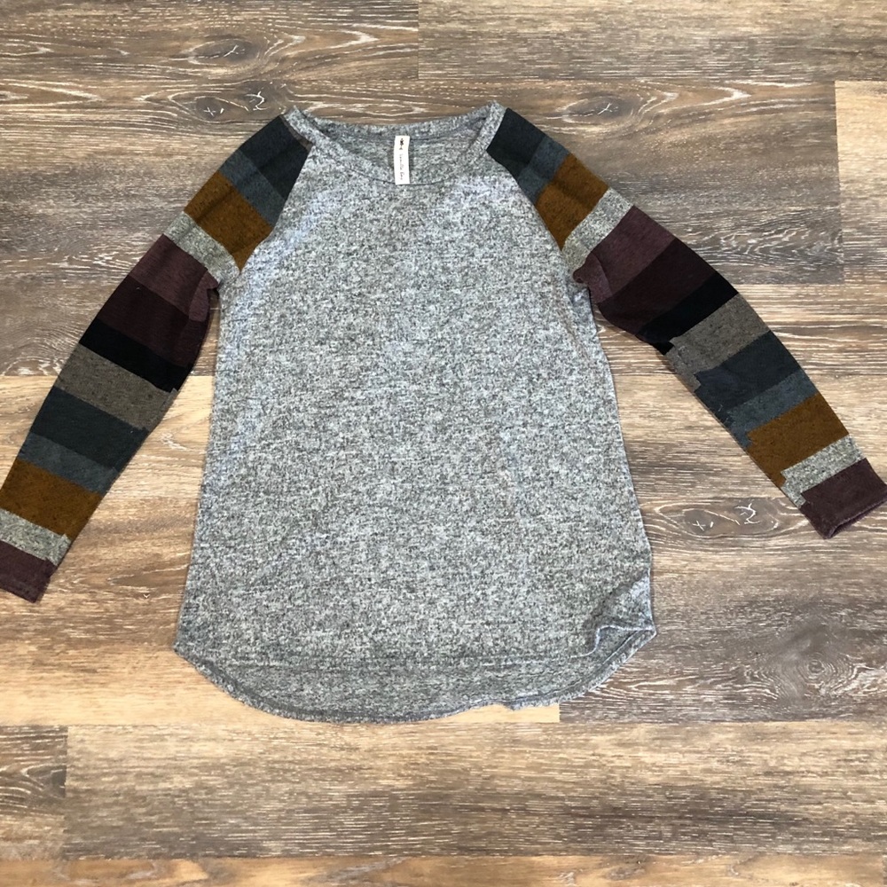 Vanilla Bay sweater